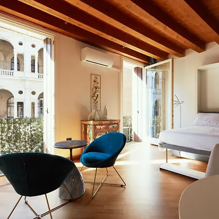 Lejlighed Royal Heritage Flat - Palladian Masterpiece View