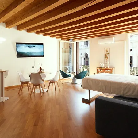 Royal Heritage Flat - Palladian Masterpiece View Lejlighed Vicenza