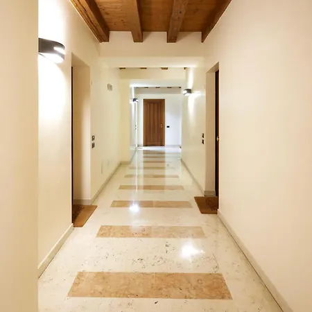 Lejlighed Royal Heritage Flat - Palladian Masterpiece View Vicenza